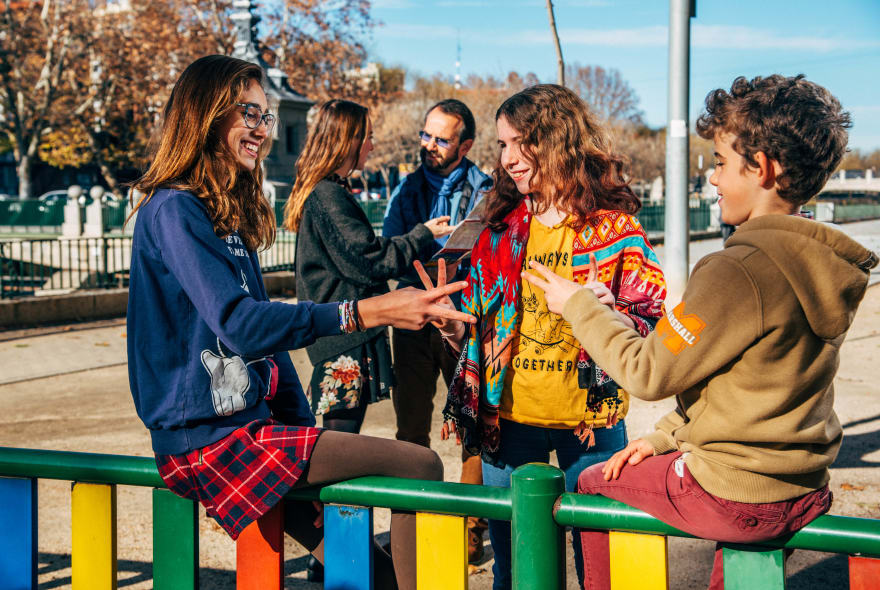 Picture of Family Friendly Barcelona City Tour