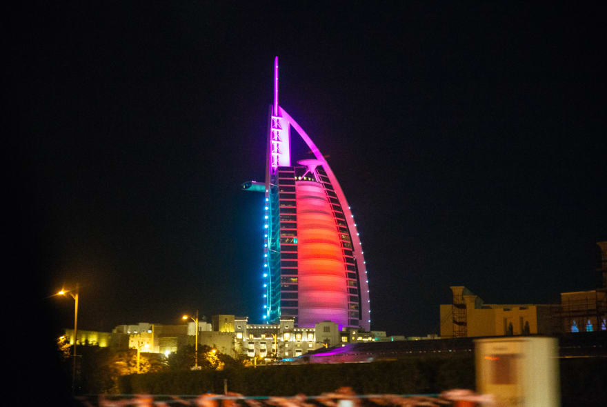Picture of Dubai Late Night Layover Tour 