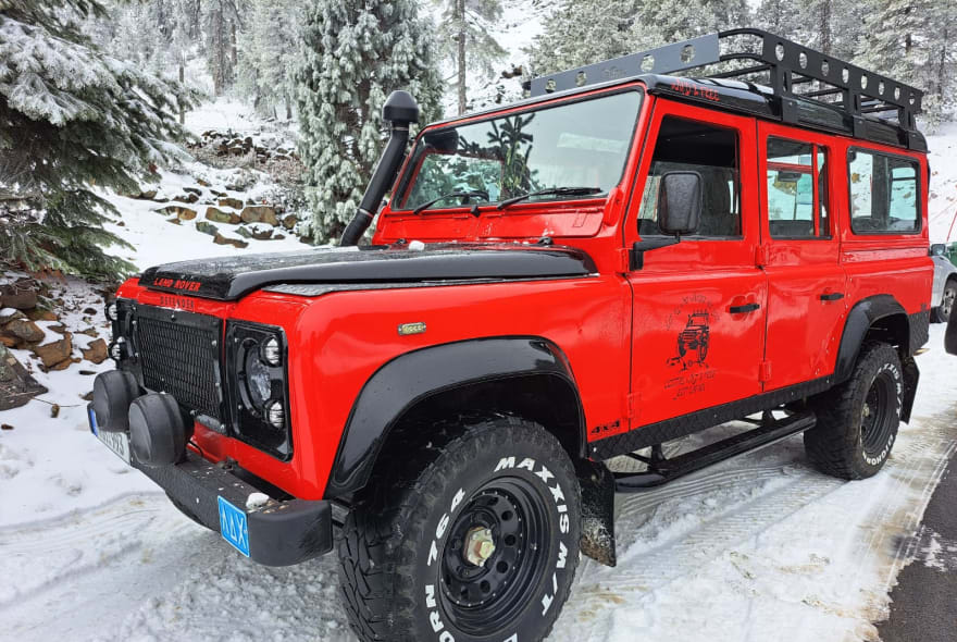 Picture of Troodos Mountains: The Real Cyprus With a private car and Local Guide