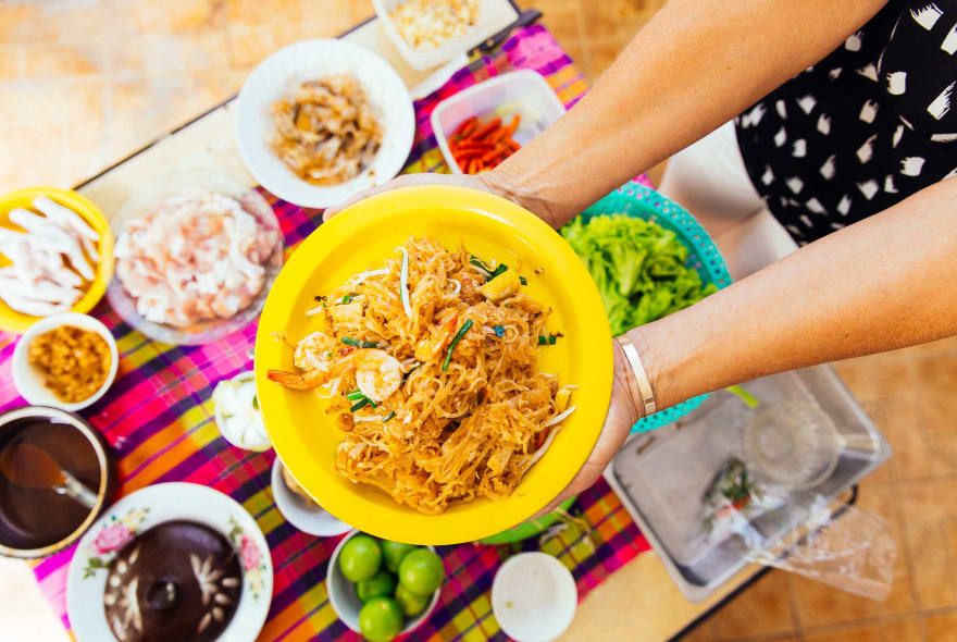 Picture of The 10 Tastings of Bangkok: Street Food