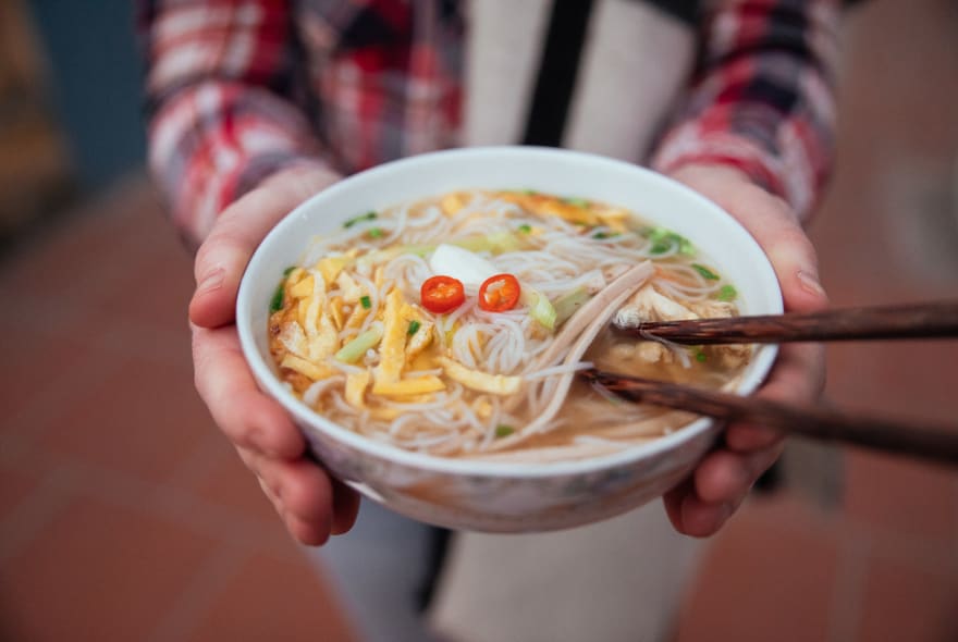 Picture of The 10 Tastings of Hoi An: Street Food