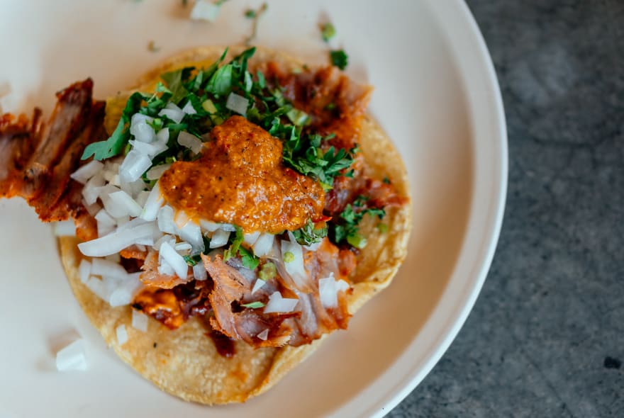 Picture of A Taste of Mexico City:  Tour
