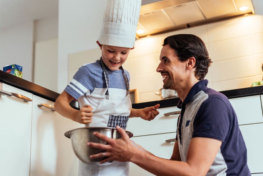 Picture of Barcelona's Little Chef Paella Cooking Class