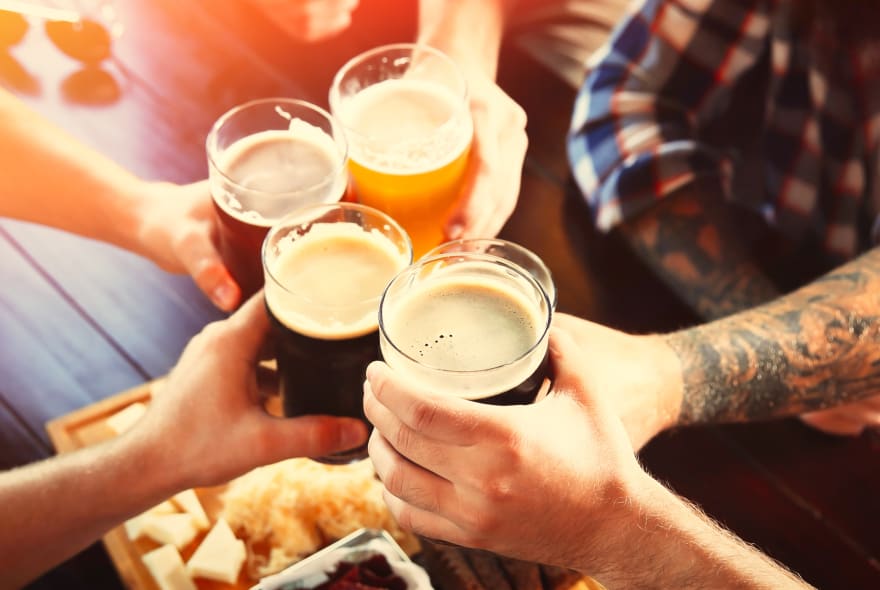Picture of Oslo on Tap: A Journey through Beer Tastings and Bar Crawls