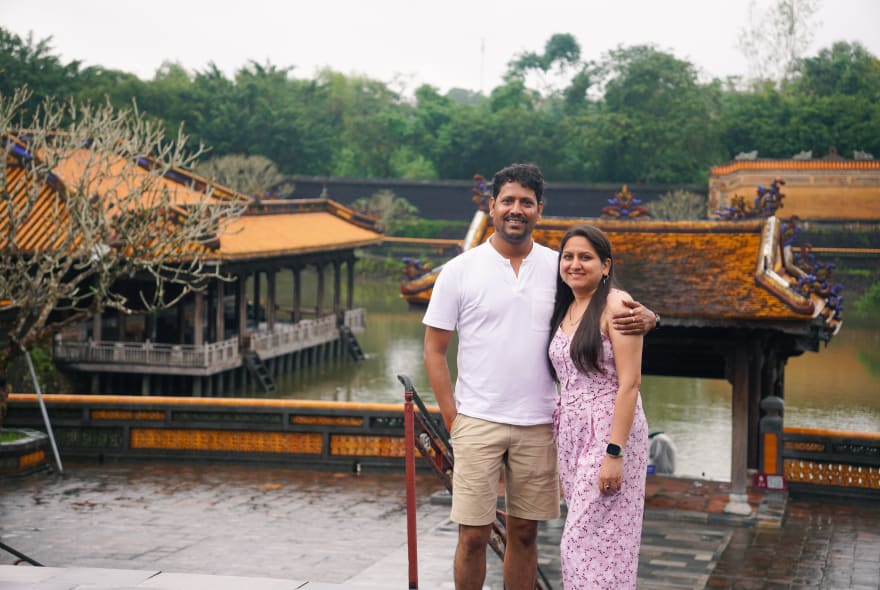 Picture of Hue's Old Citadel, Royal Tombs, and Thien Mu Pagoda: Daily Private Exploration