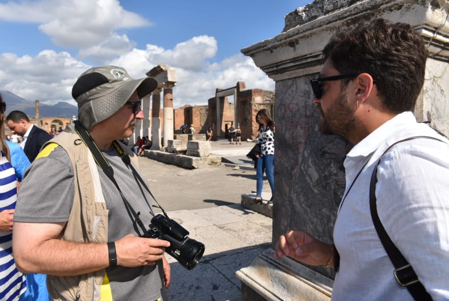 Picture of Pompeii & National Archaeological Museum of Naples
