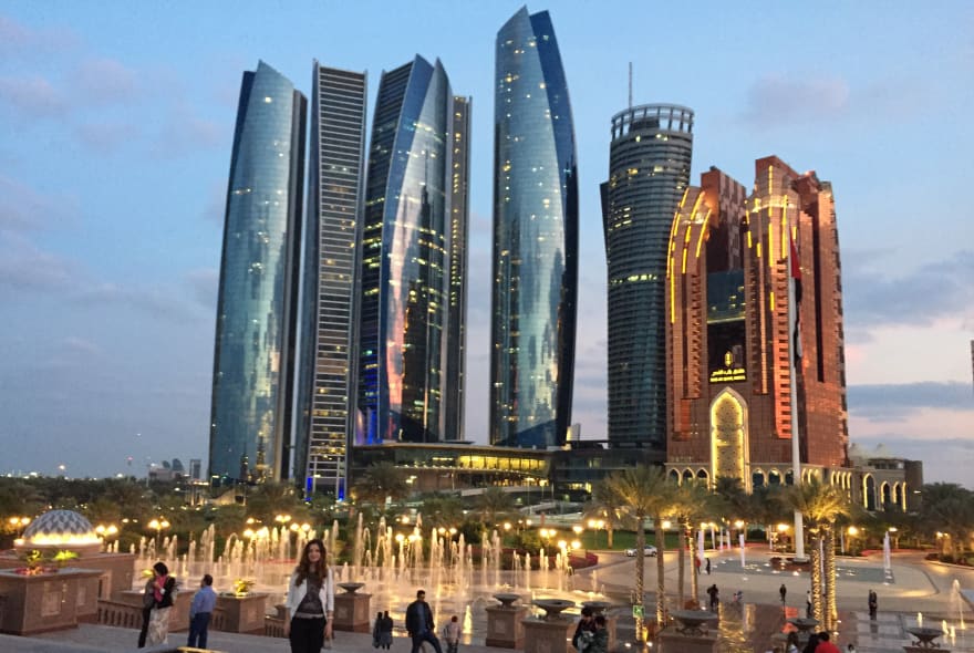 Picture of Magical Evening Abu Dhabi Tour