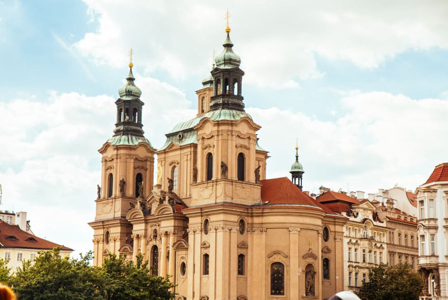 Picture of Full Coverage Prague City Tour