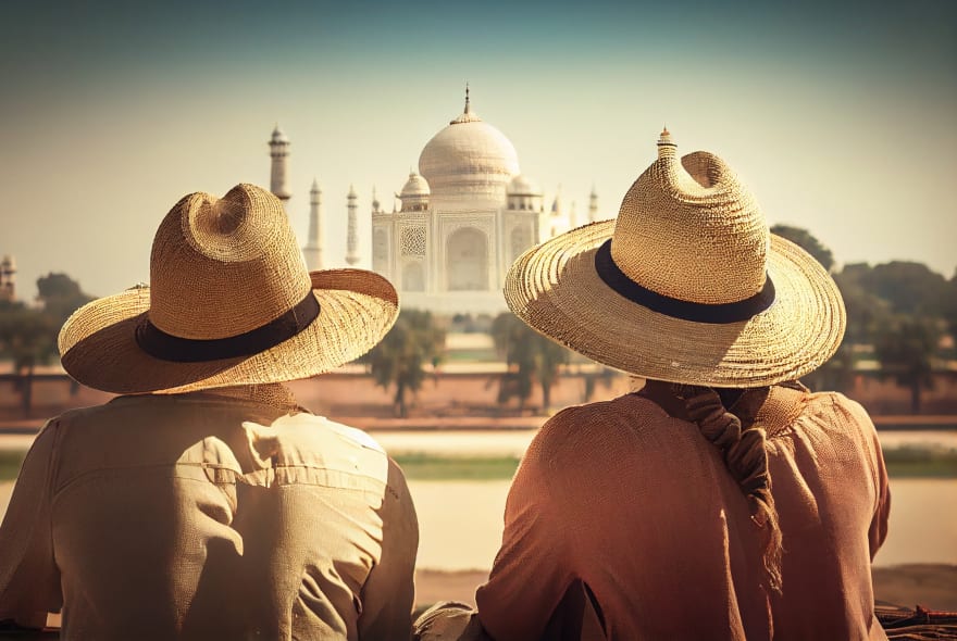 Picture of Taj Mahal Same Day Tour Delhi Agra Delhi