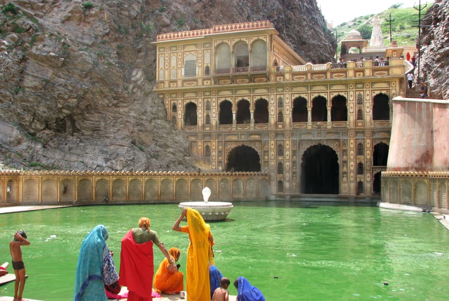 Picture of Golden Triangle Northern India 6-Day Tour