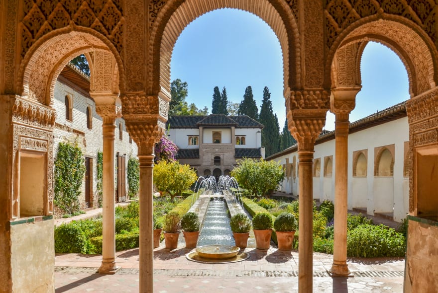 Picture of Alhambra Tour: Art & History + Skip the Line! (Tickets are not included)
