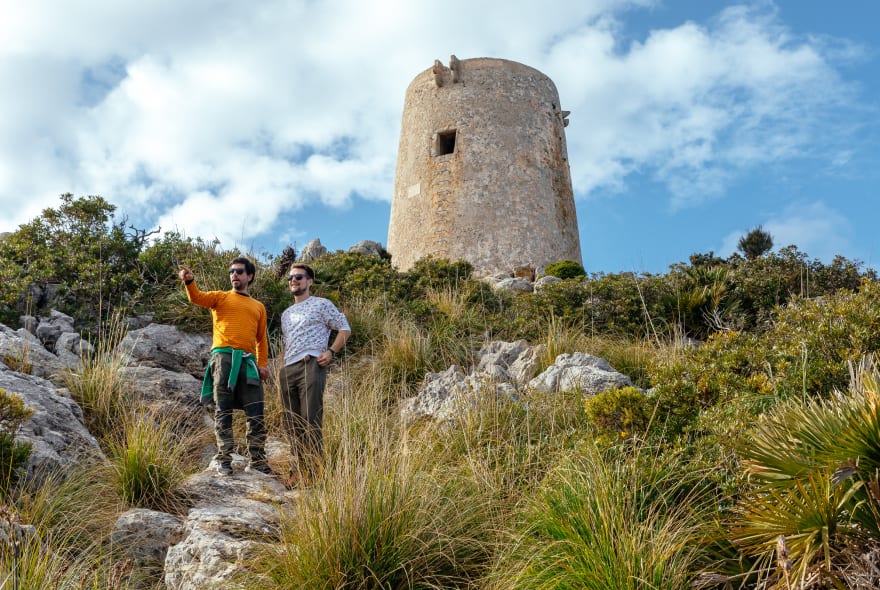 Picture of The Natural Beauty of Mallorca