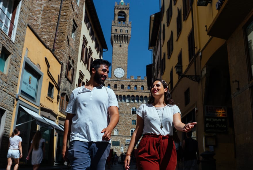 Picture of City Kickstart Tour: Florence