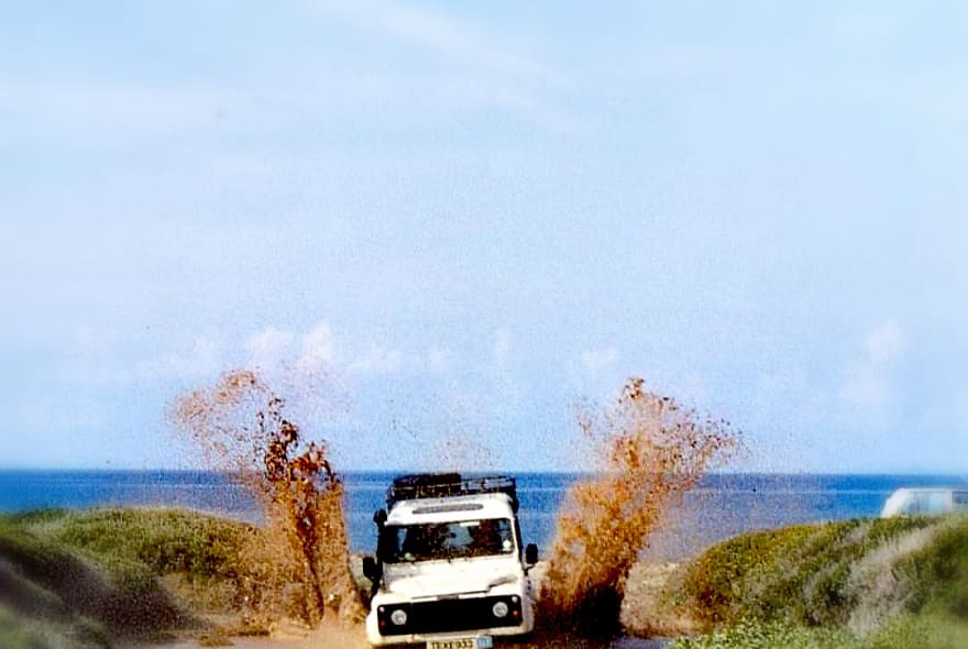 Picture of "Coastal Chronicles: Caves, Cliffs & Culinary Delights"
