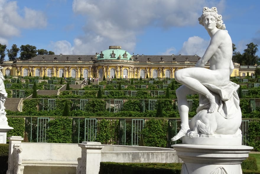 Picture of City Discovery: Potsdam Day Trip
