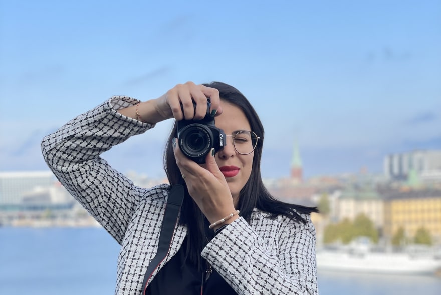 Picture of Stockholm revealed: Photographing and unveiling the secrets of the historic center