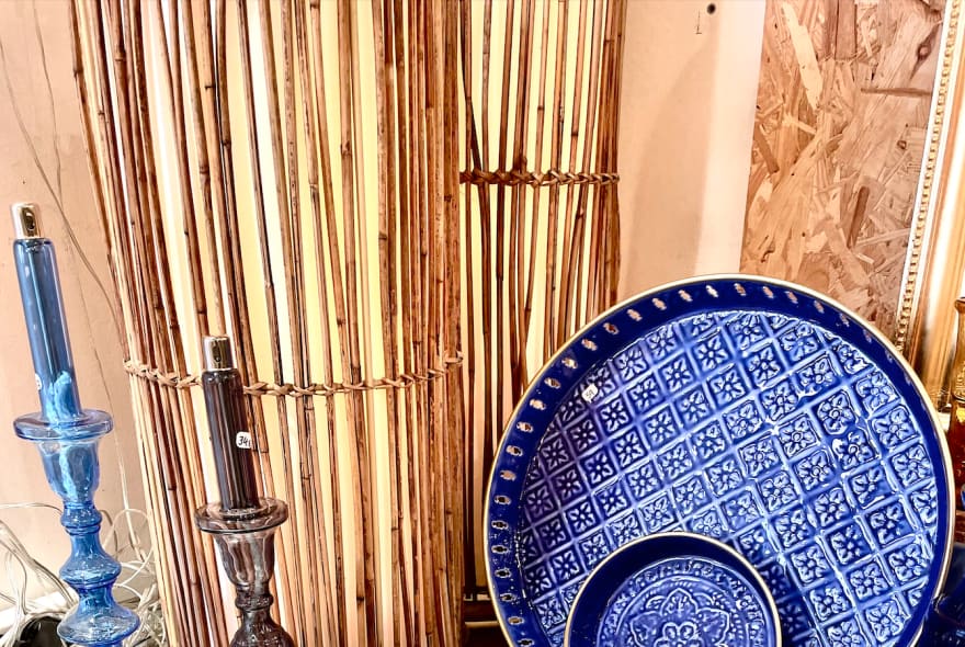 Picture of Indulge in a private shopping extravaganza led by a Marseille fashionista