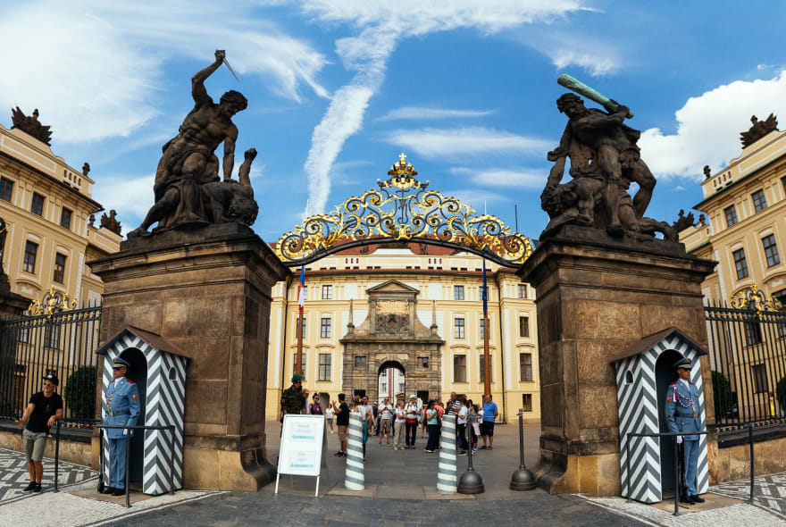 Picture of The History of Prague: Prague Castle & Castle District Tour