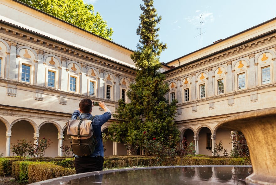 Picture of Skip the Line: Da Vinci Museum & Sforza Castle