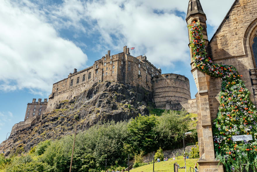 Picture of Explore Edinburgh Castle with a Local Guide