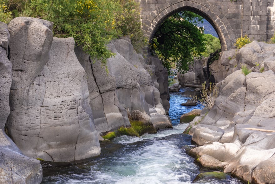 Picture of Journey Through Alcantara Valley: Nature's Hidden Gem