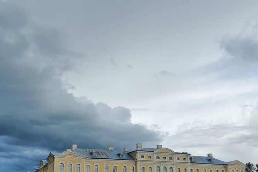 Picture of Enjoy the splendor of Baroque Art in Rundale Palace 