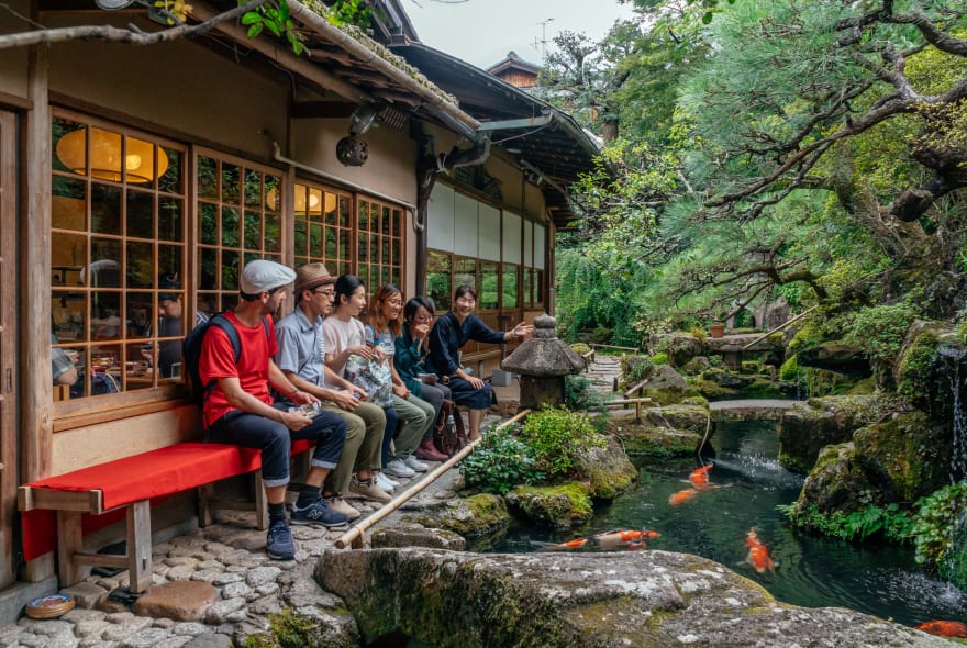 Picture of Treasures of Kyoto: Geishas and Traditions Tour