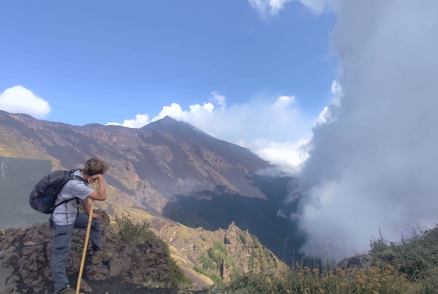Picture of Bove Valley + Mount Etna Hike