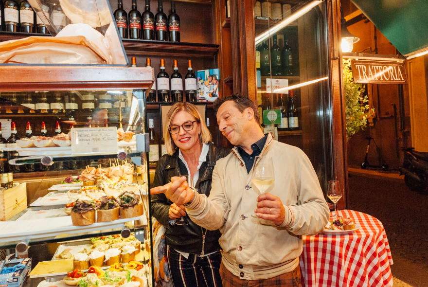 Picture of Drinks & Bites in Verona Tour