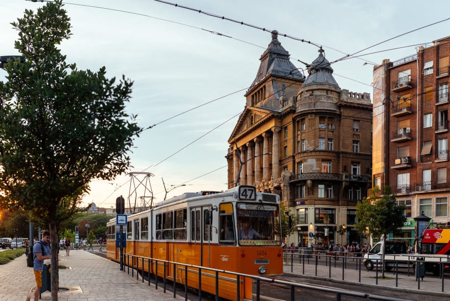 Picture of Full Coverage Budapest City Tour