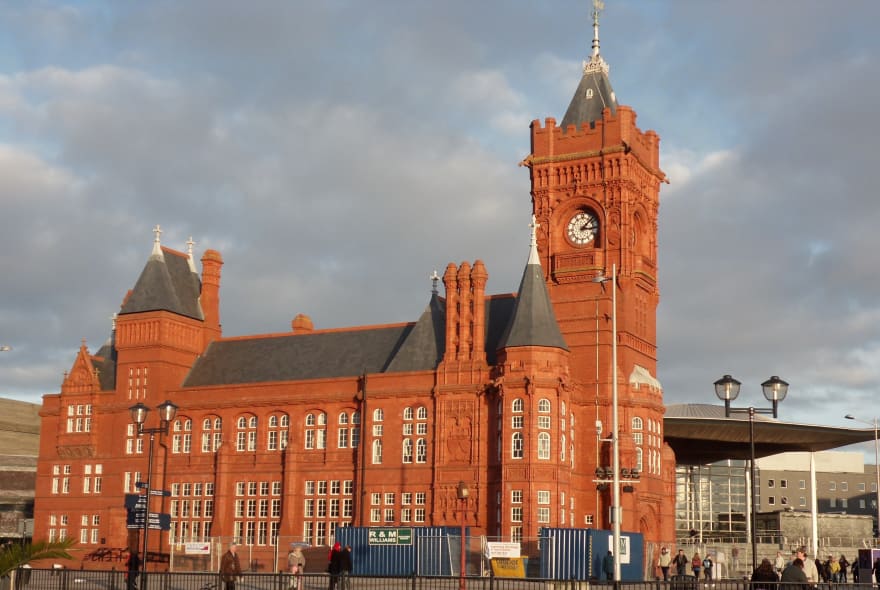 Picture of Highlights & Hidden Gems of Cardiff