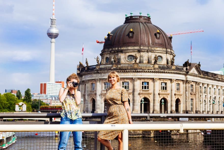 Picture of Berlin During WWII: Private Tour of the Third Reich and Hitler’s Legacy