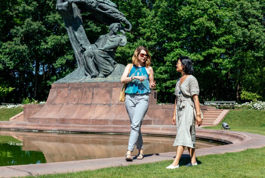 Picture of City Kickstart Tour: Warsaw