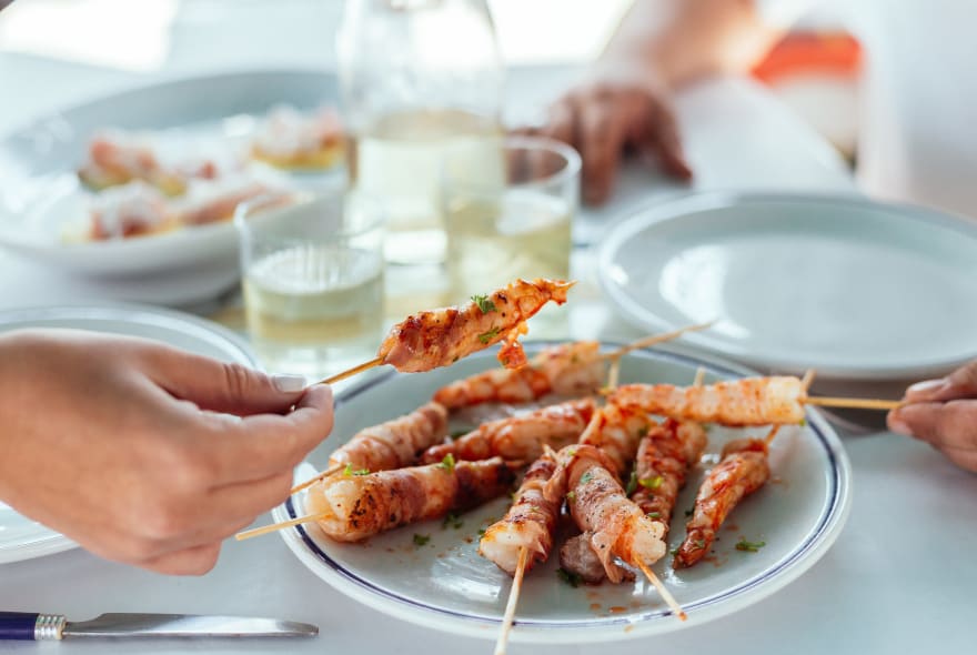 Picture of From Market to Table: Cook Fresh Fish in Murano