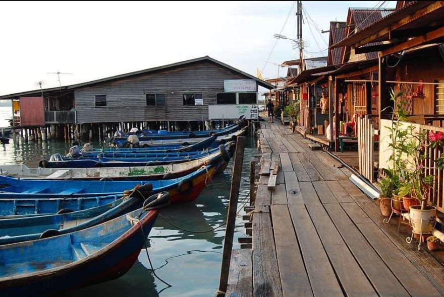 Picture of Enchanting Day Excursion: Unveiling the Charms of Penang