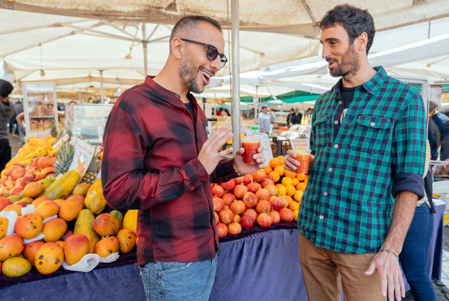 Picture of Rome’s Ultimate Vegan Food Tour