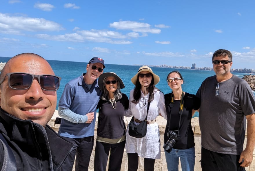 Picture of Explore Alexandria on a Day Tour From Cairo