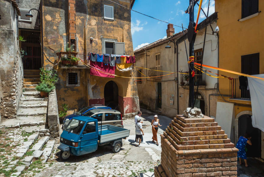 Picture of Charming Medieval Villages Private Day Trip