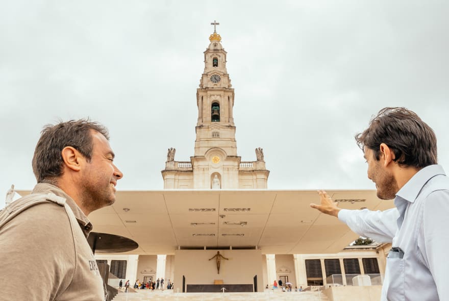 Picture of City Discovery: Fátima, Óbidos & Nazaré  Day Trip