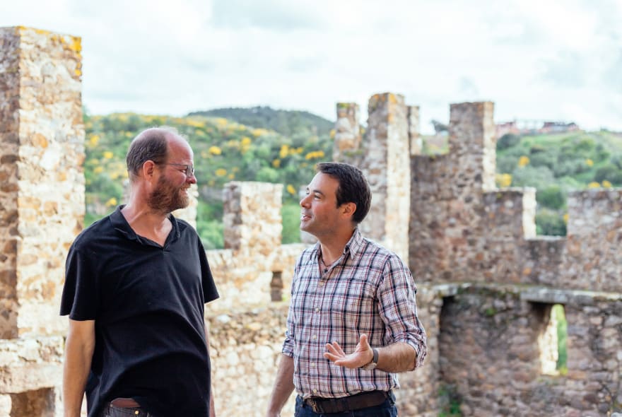 Picture of City Discovery Tomar: Knights Templar Day Trip
