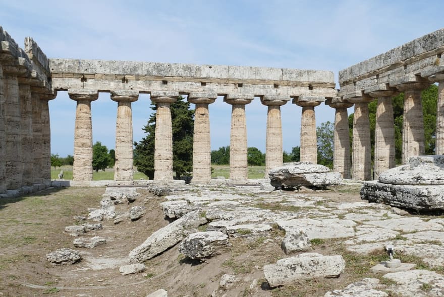 Picture of Insider's Look Into Paestum with an Archeologist
