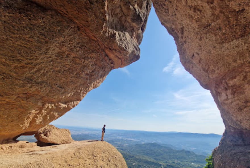 Picture of Full side trip: Montserrat and Sitges with car pick-up