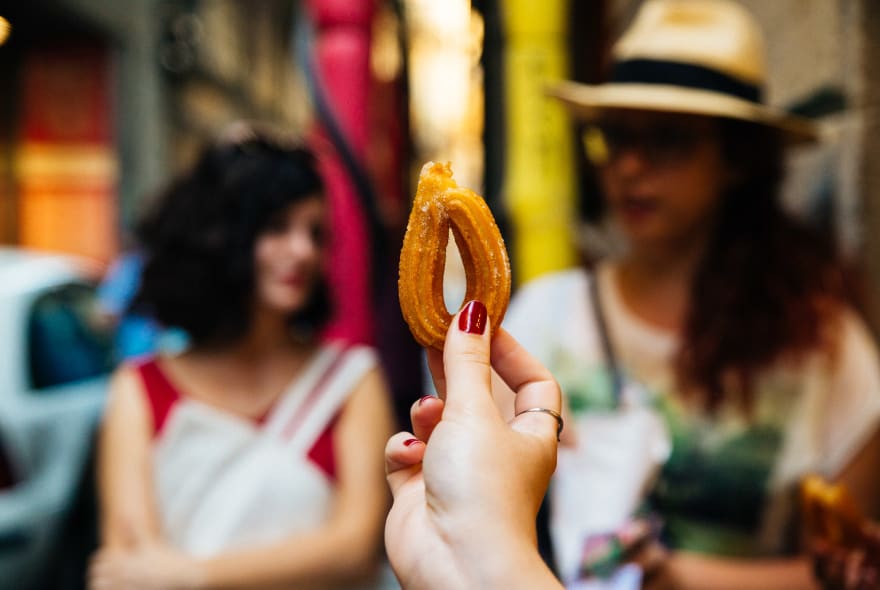 Picture of Culinary Kickstart Tour: Barcelona