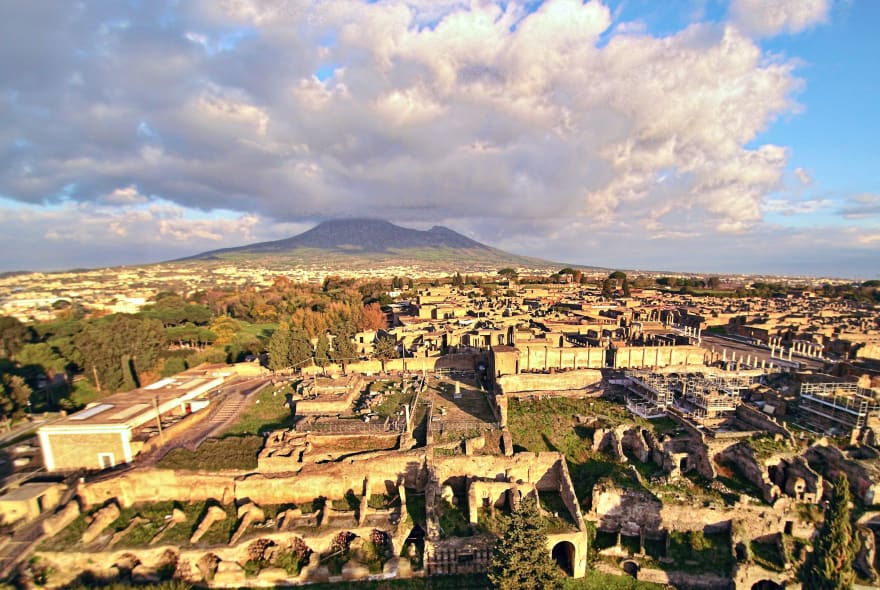 Picture of Ancient Pompeii Day Trip with an Archaeologist