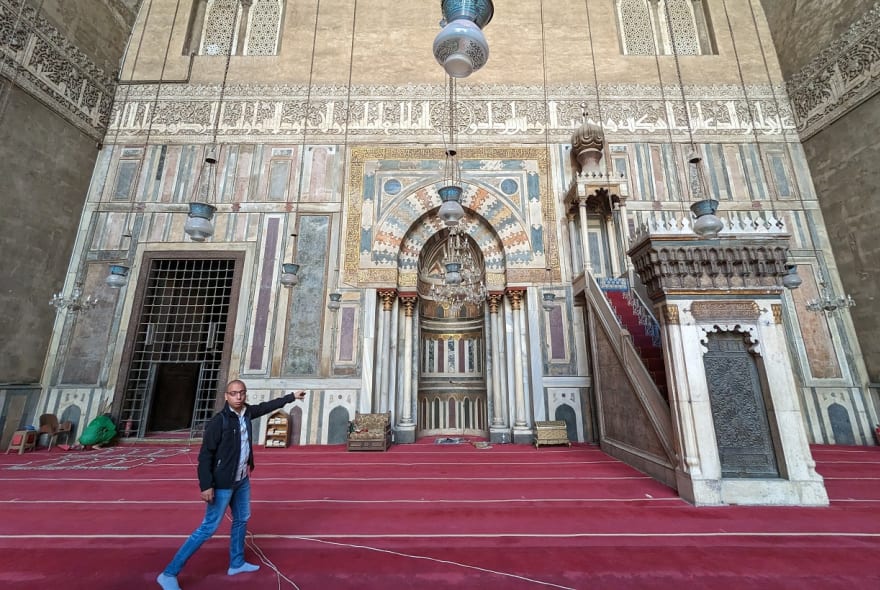 Picture of Historic Cairo: Half-Day Tour of Mosques and Mausoleums