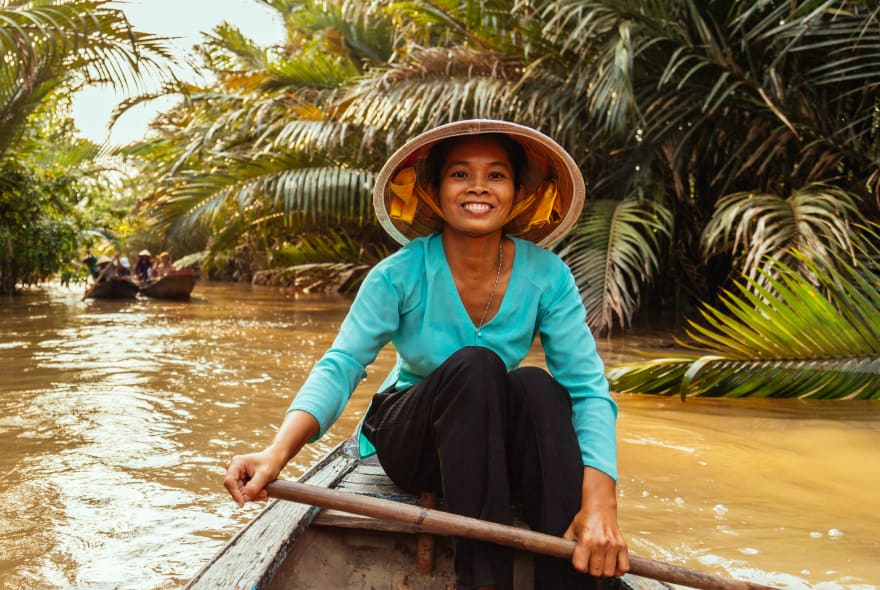Picture of The Ultimate Mekong Delta Day Trip