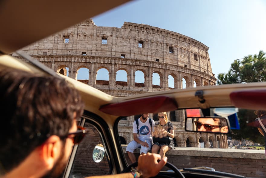 Picture of Withlocals Your Way! - Rome City Tour
