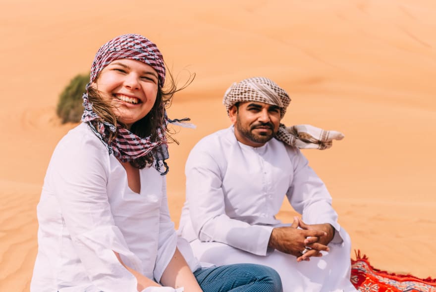 Picture of One of a Kind Desert Adventure Experience