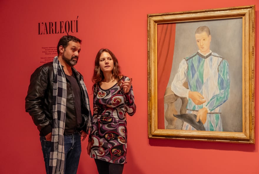 Picture of  Treasures of Barcelona: Picasso Tour