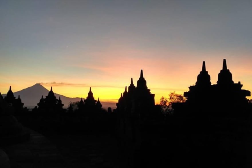 Picture of Stunning Borobudur Temple and Prambanan Temple Day trip